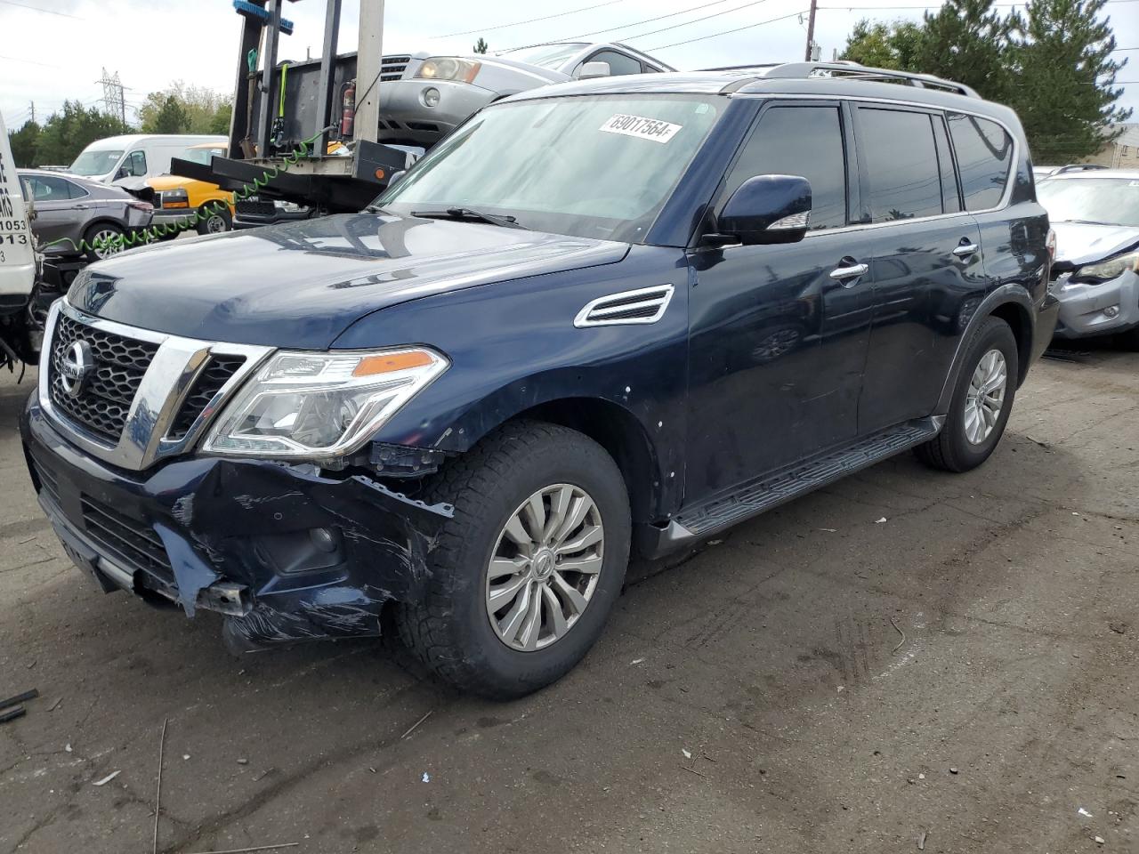 NISSAN ARMADA SV 2019