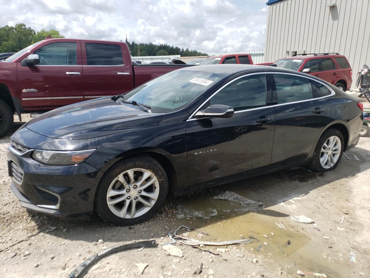 CHEVROLET MALIBU LT 2017