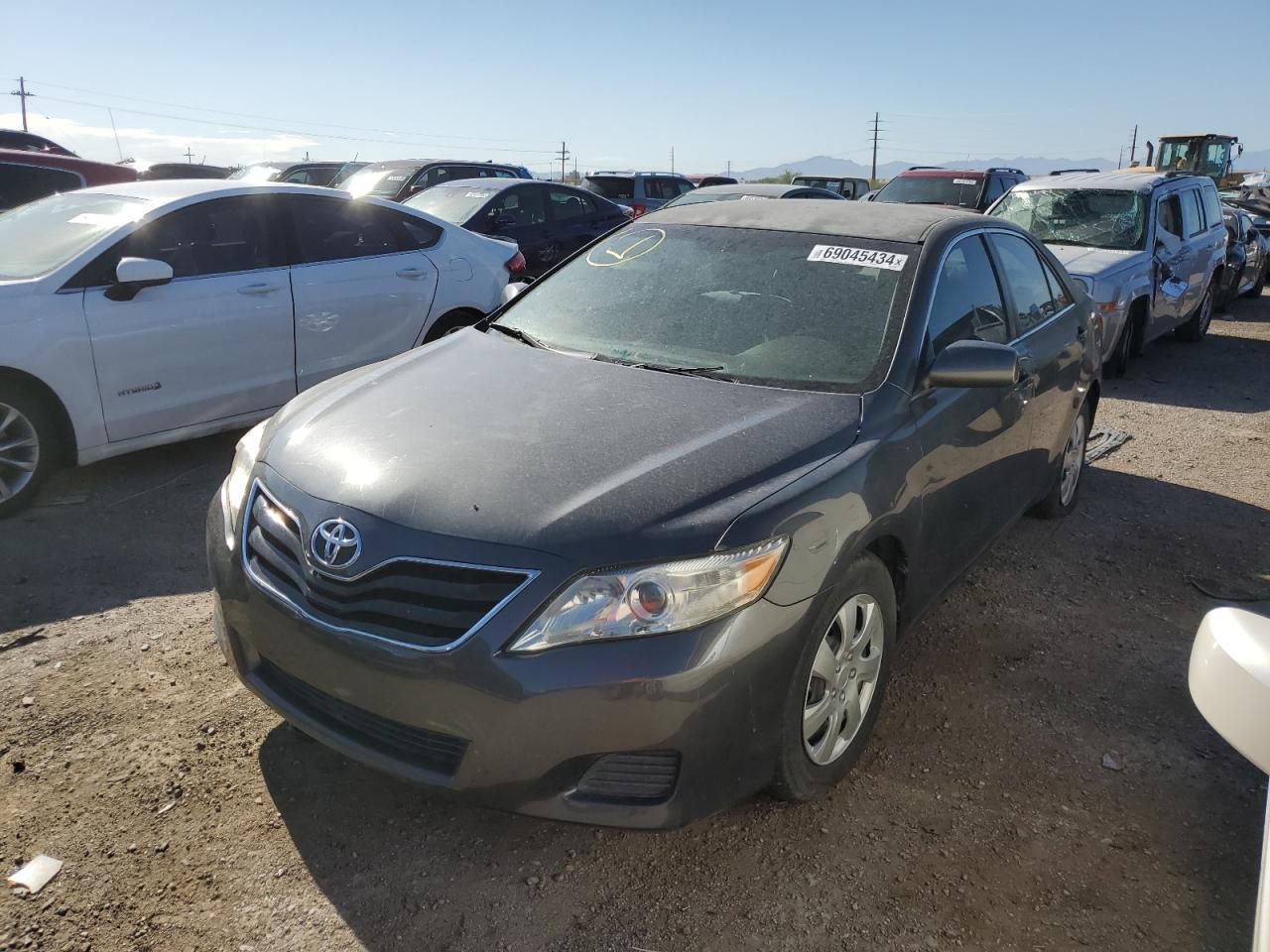 TOYOTA Camry Base 2010