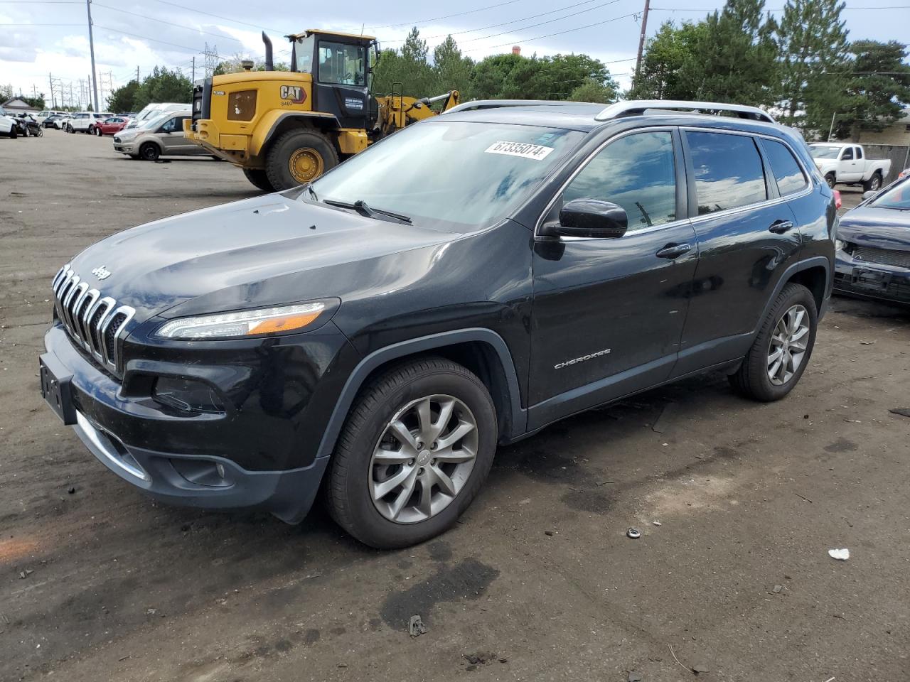JEEP CHEROKEE L 2018