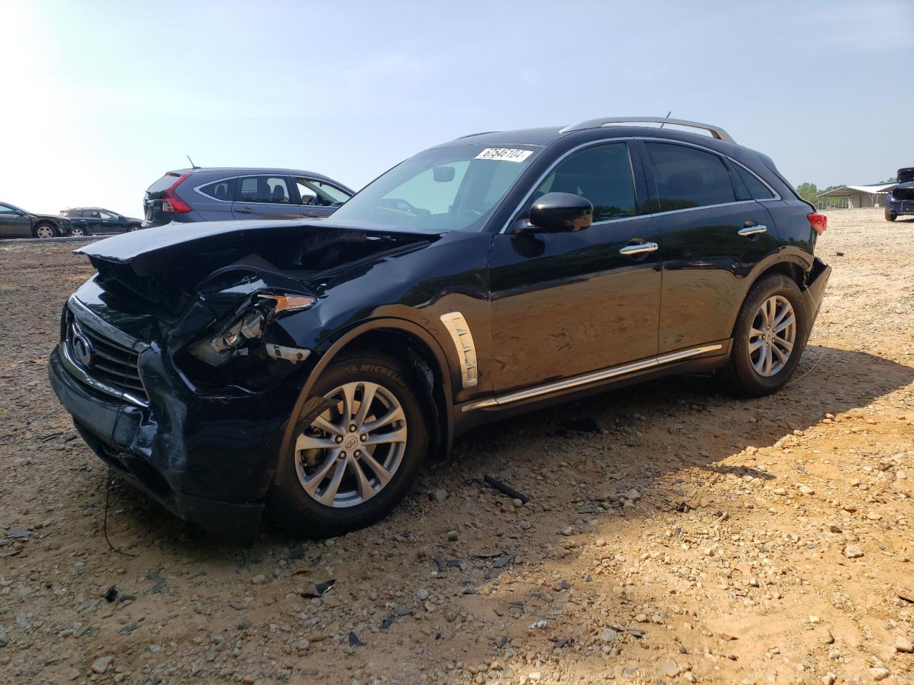 INFINITI FX35 2012