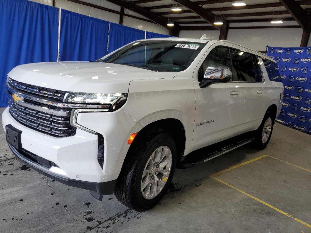 CHEVROLET SUBURBAN K 2023