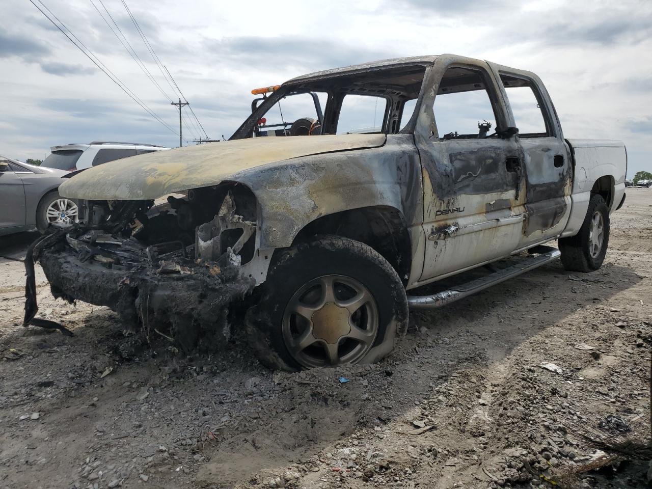 GMC SIERRA K15 2006