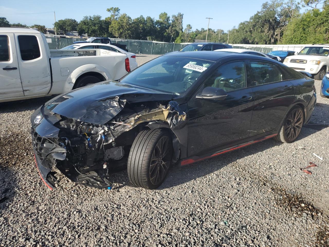 HYUNDAI ELANTRA N 2023