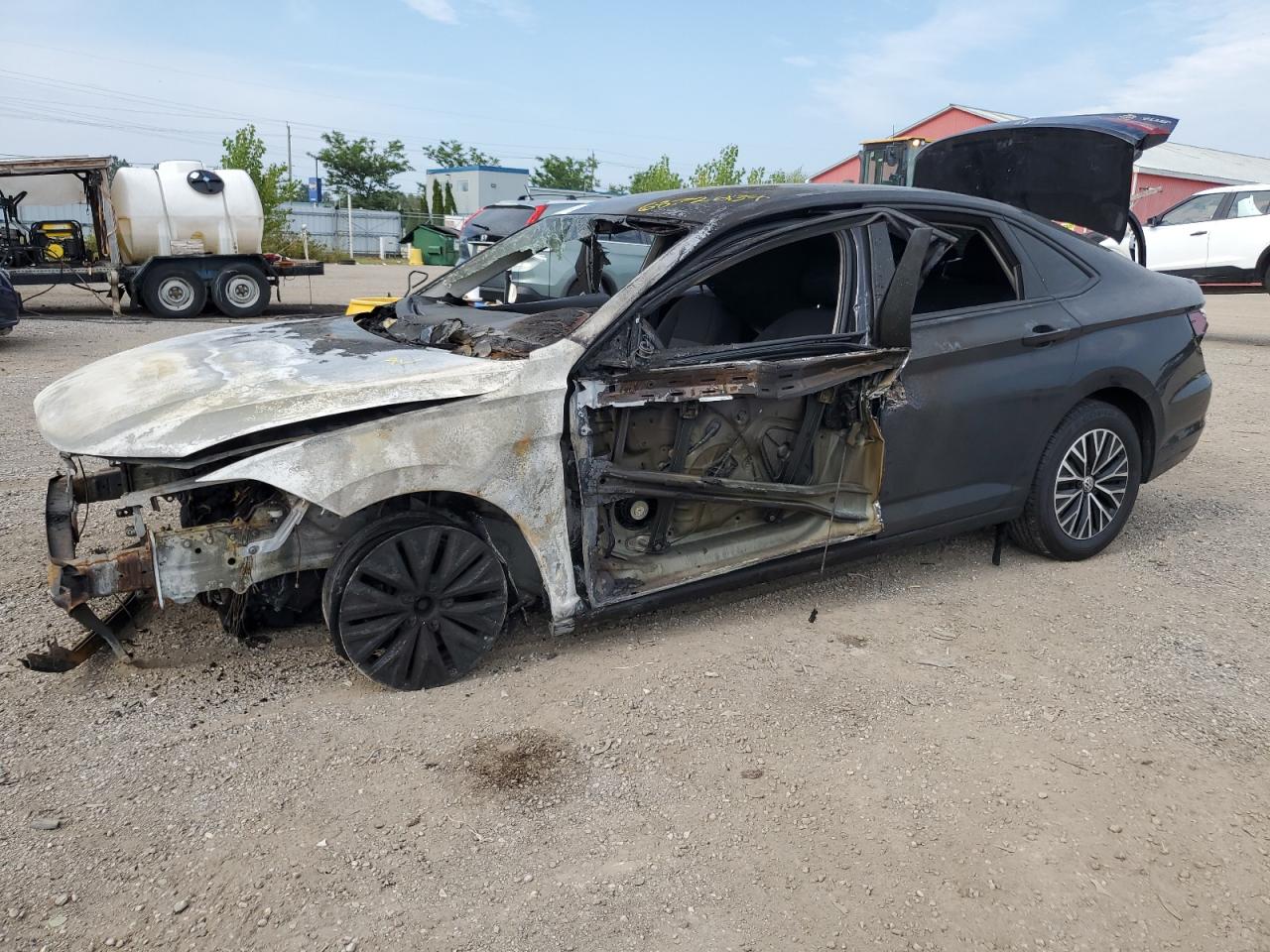 VOLKSWAGEN JETTA S 2020