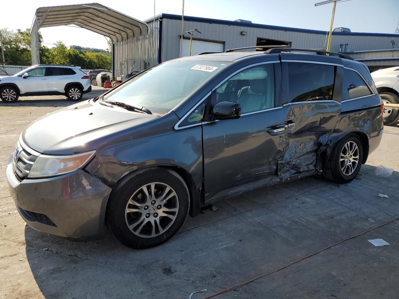 HONDA ODYSSEY EX 2013
