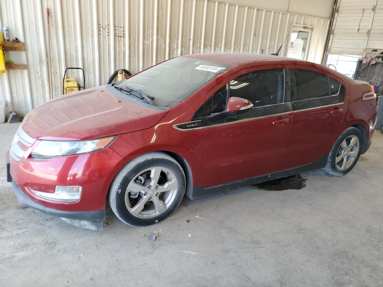 CHEVROLET VOLT 2014
