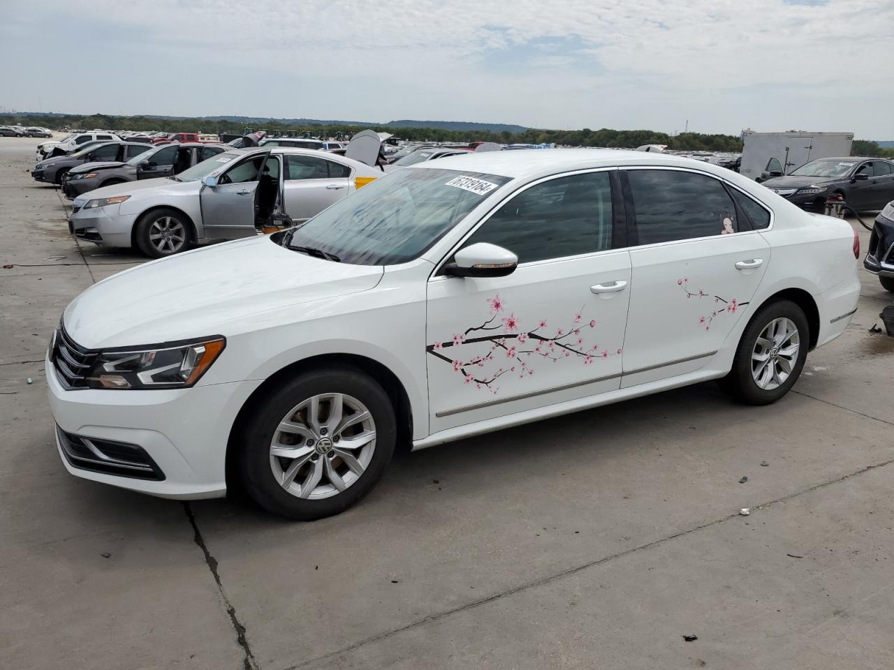VOLKSWAGEN PASSAT S 2017