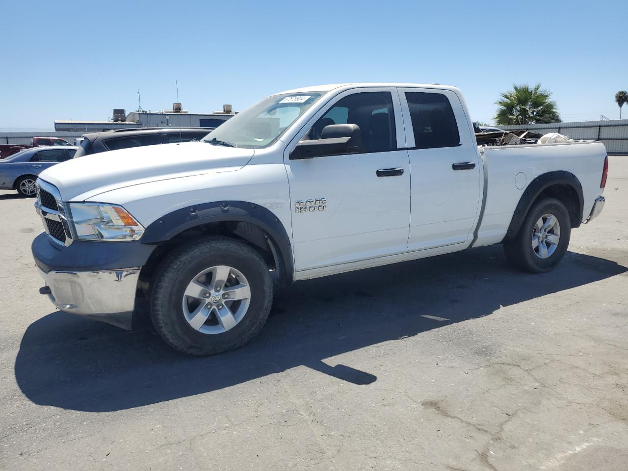 RAM 1500 ST 2015