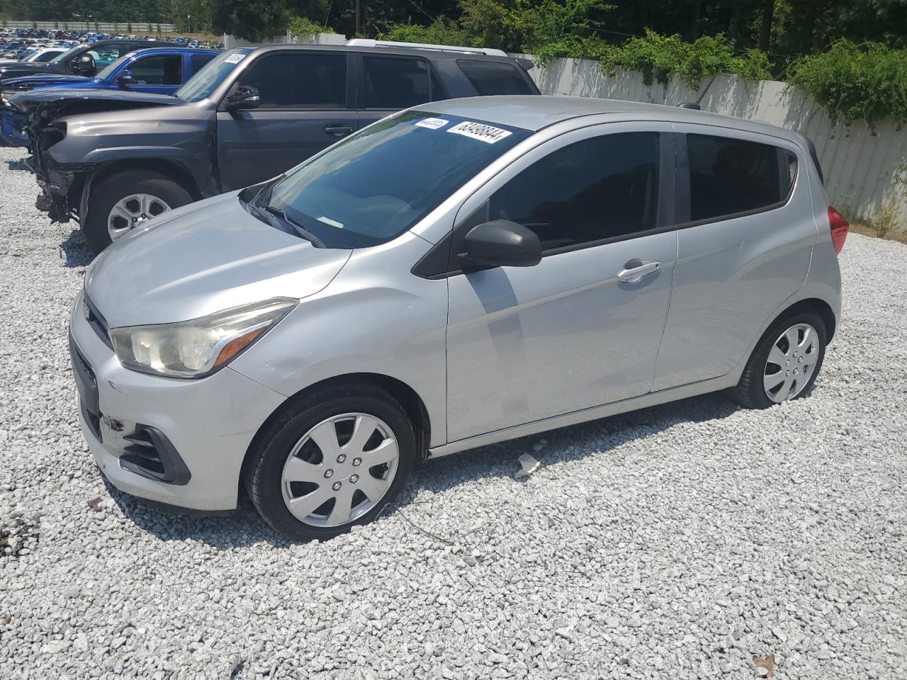 CHEVROLET SPARK LS 2016