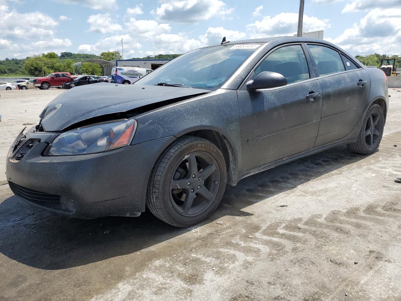 PONTIAC G6 2009