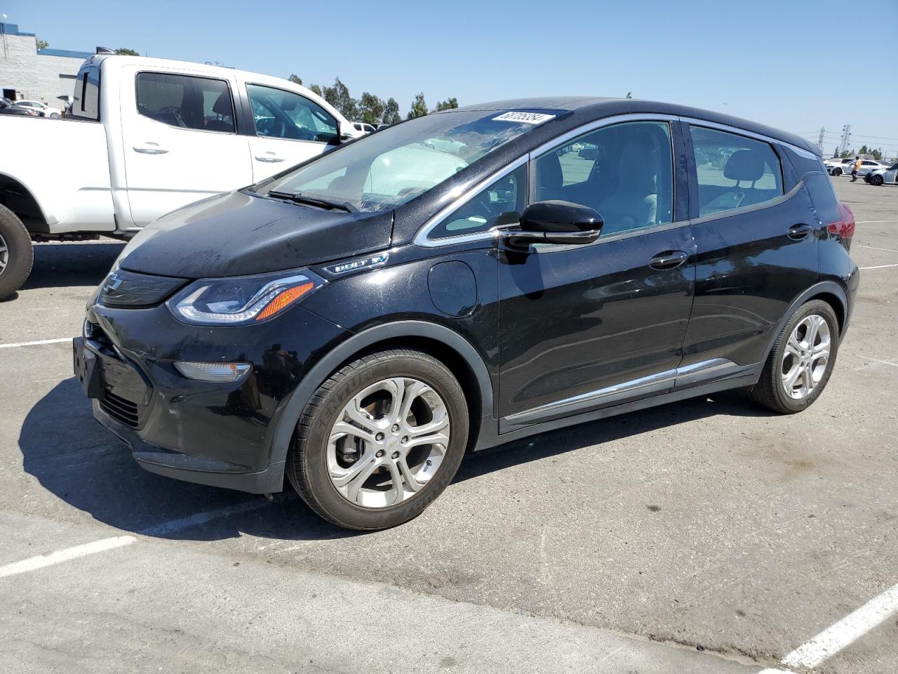 CHEVROLET BOLT EV LT 2021