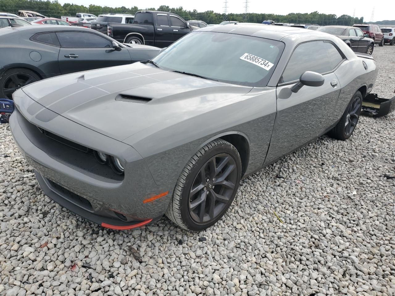 DODGE CHALLENGER 2023