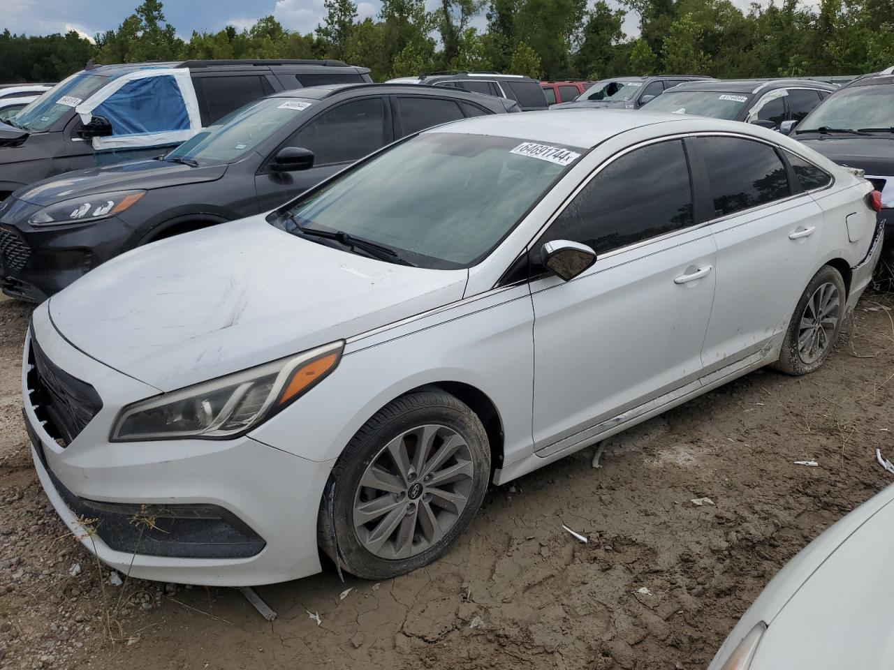 HYUNDAI Sonata Spo 2015