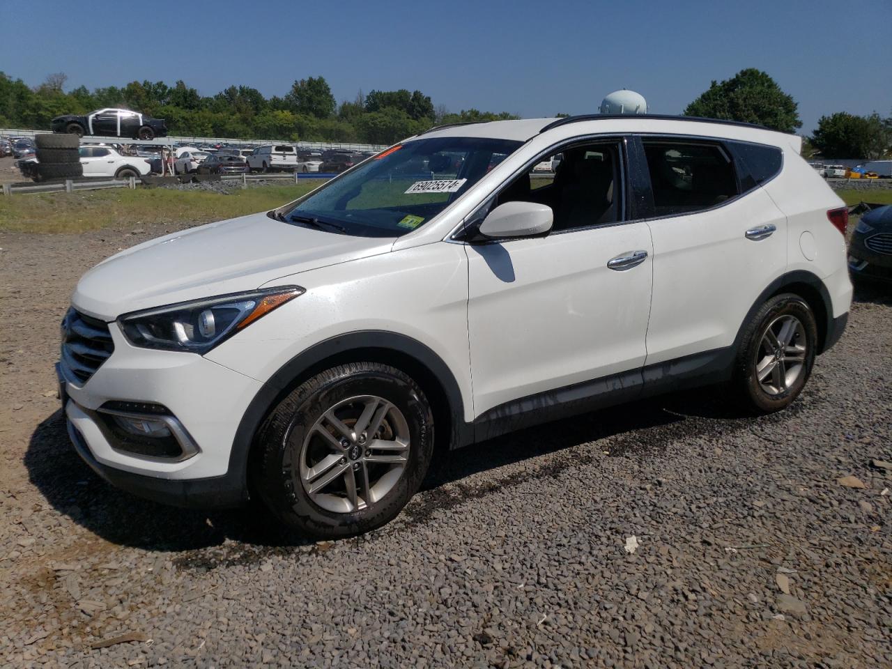 HYUNDAI SANTA FE S 2017