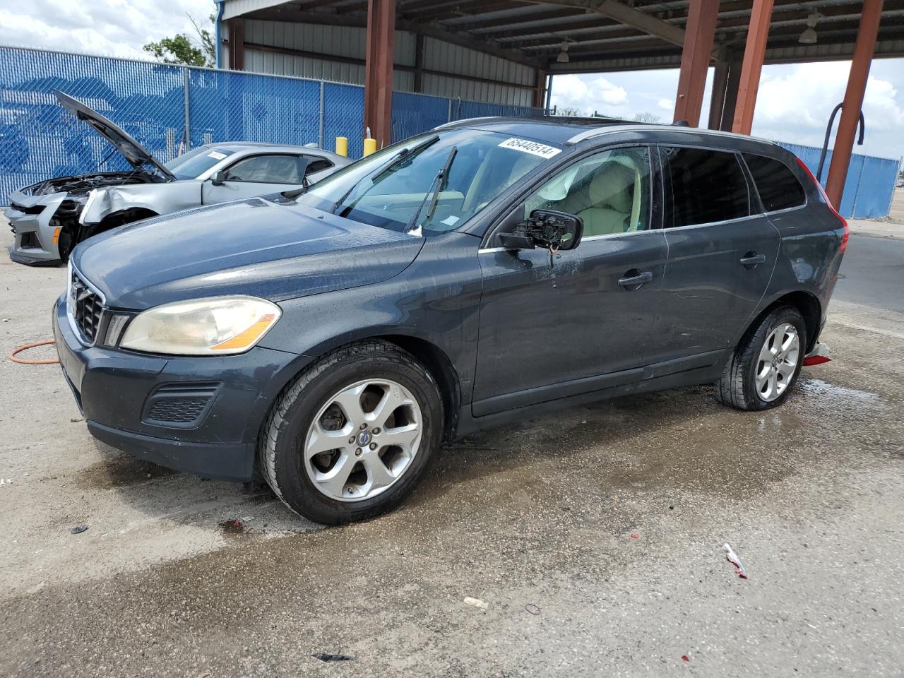 VOLVO XC60 3.2 2013