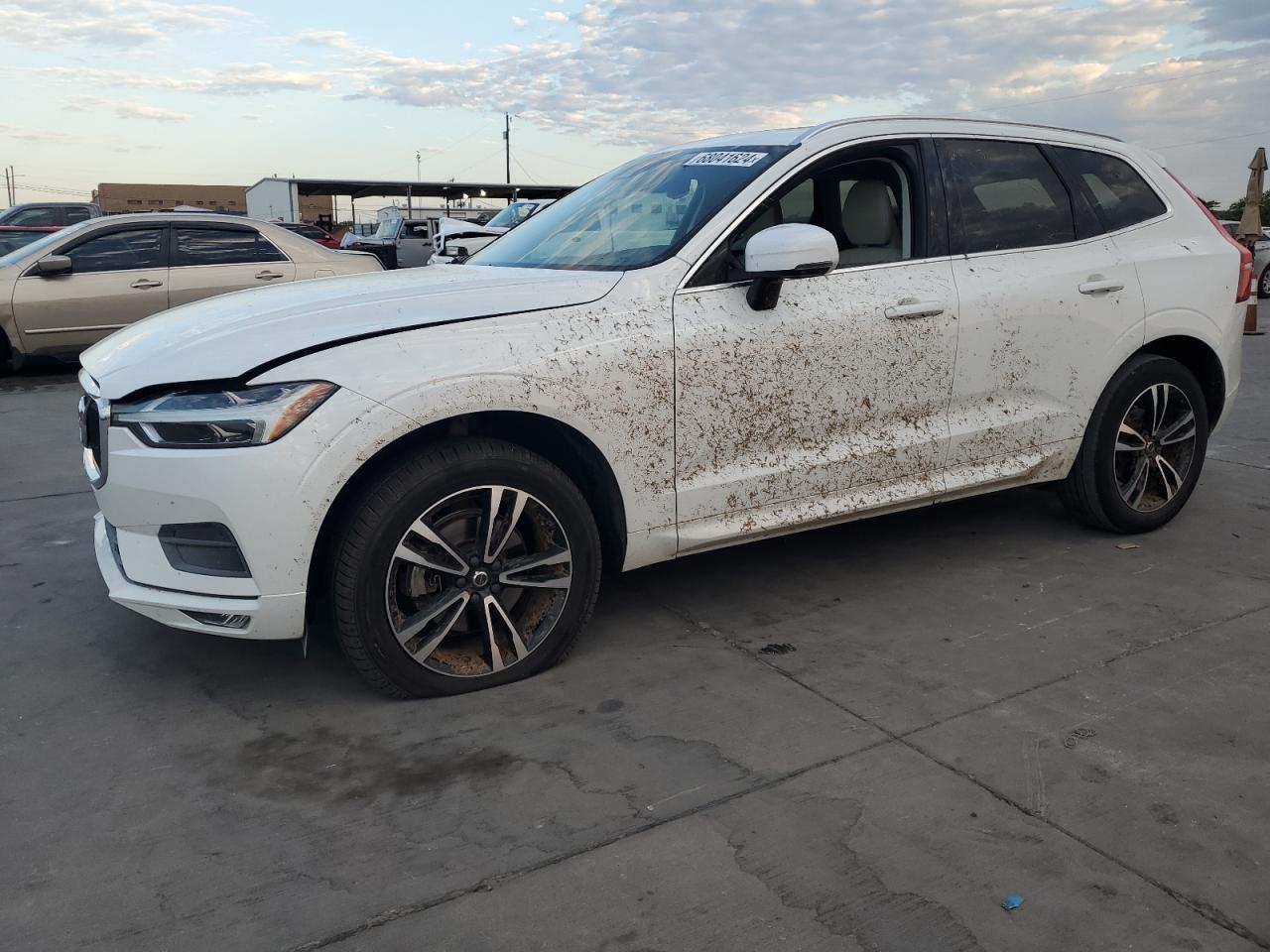 VOLVO Xc60 T5 Mo 2021