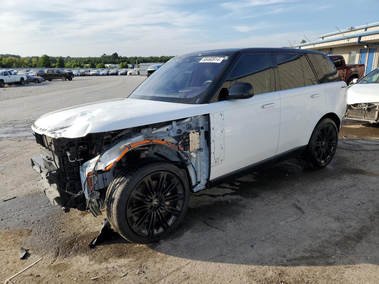 LAND ROVER RANGE ROVE 2022