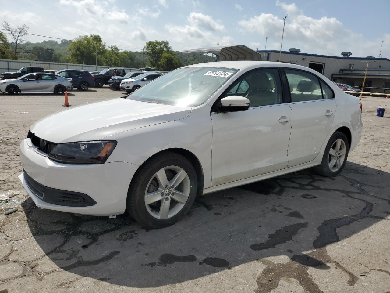 VOLKSWAGEN JETTA 2013