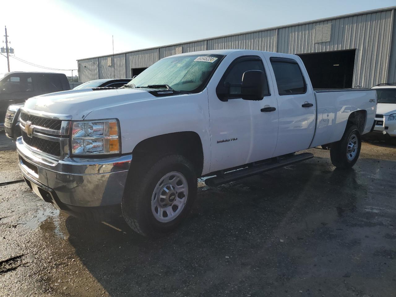 CHEVROLET SILVERADO 2014