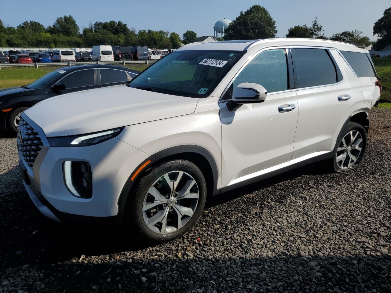 HYUNDAI PALISADE S 2021