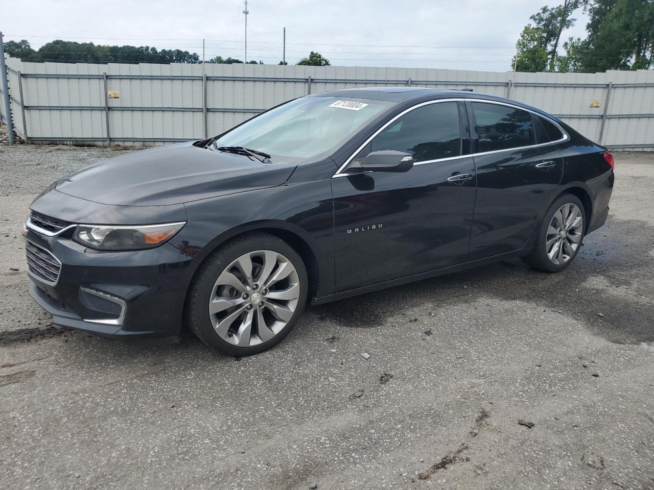 CHEVROLET MALIBU PRE 2016