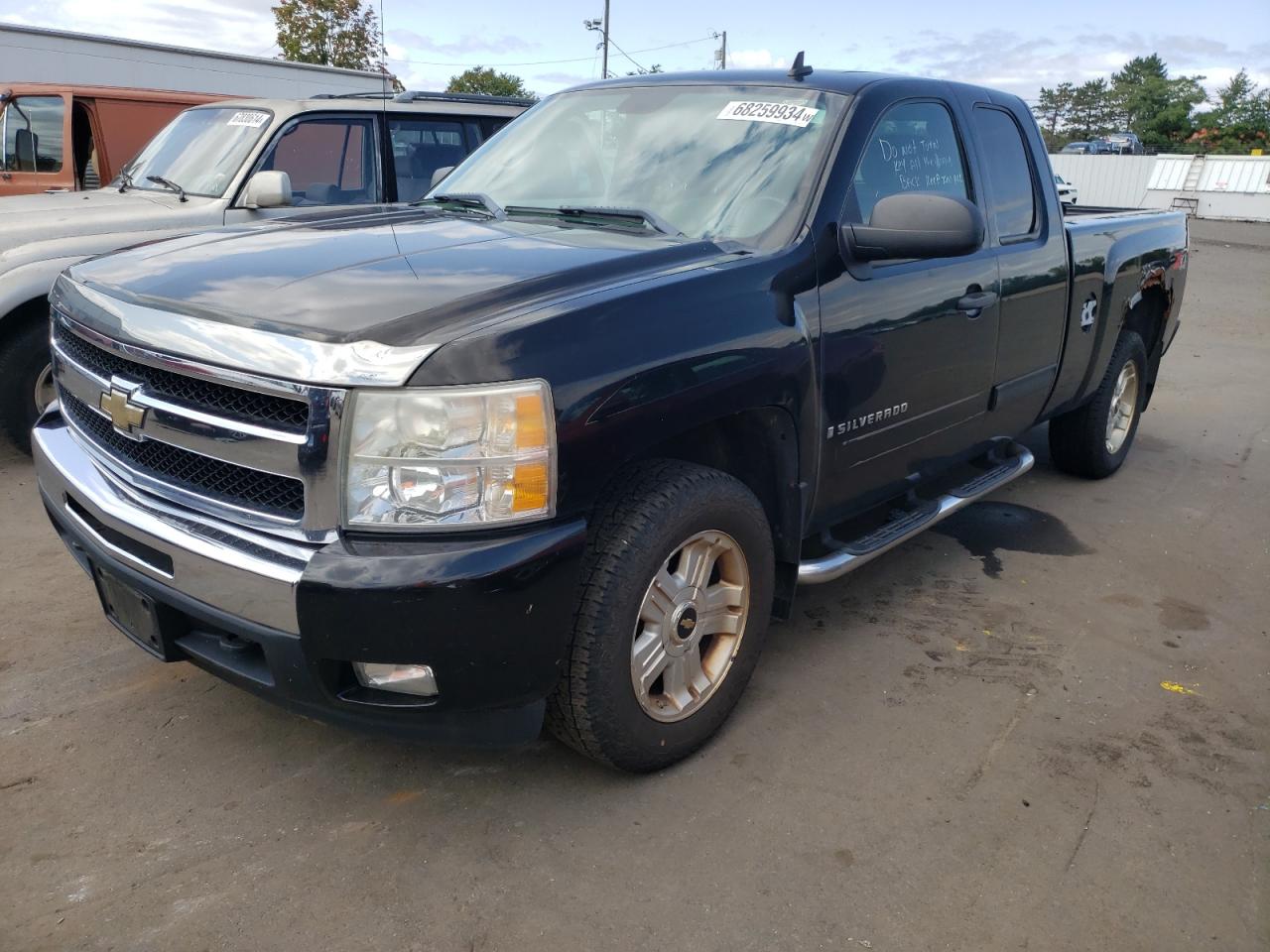 CHEVROLET SILVERADO 2009