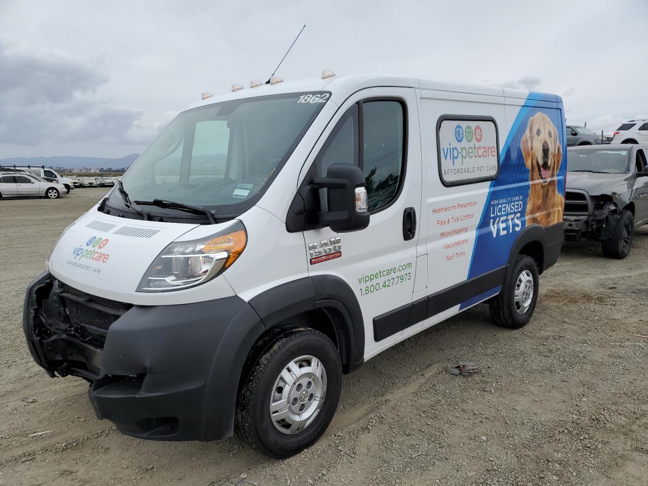 RAM PROMASTER 2020