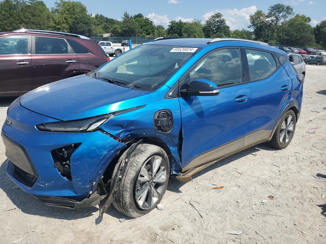 CHEVROLET Bolt Euv L 2023