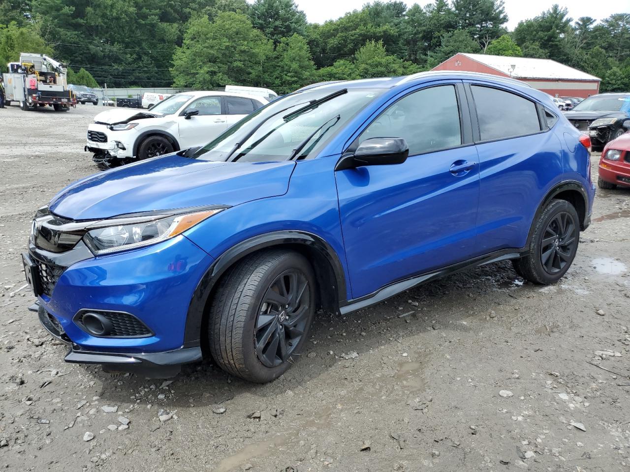 HONDA HR-V SPORT 2022
