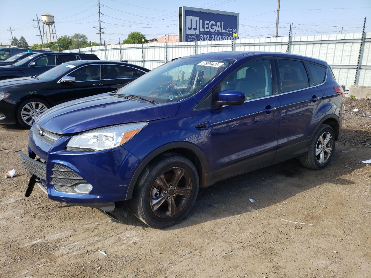 FORD ESCAPE 2015