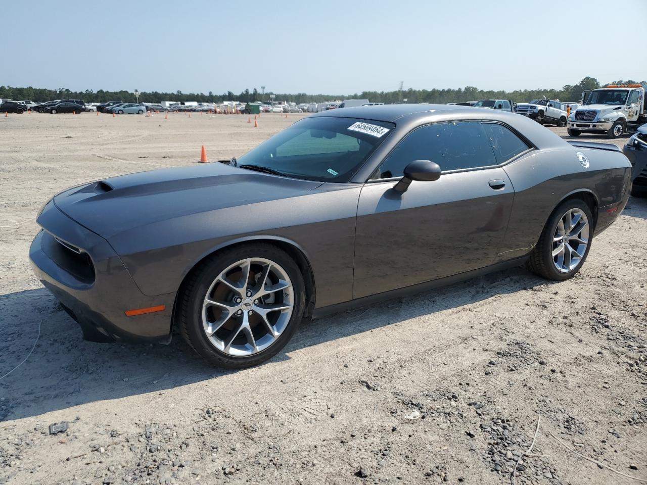 DODGE CHALLENGER 2022