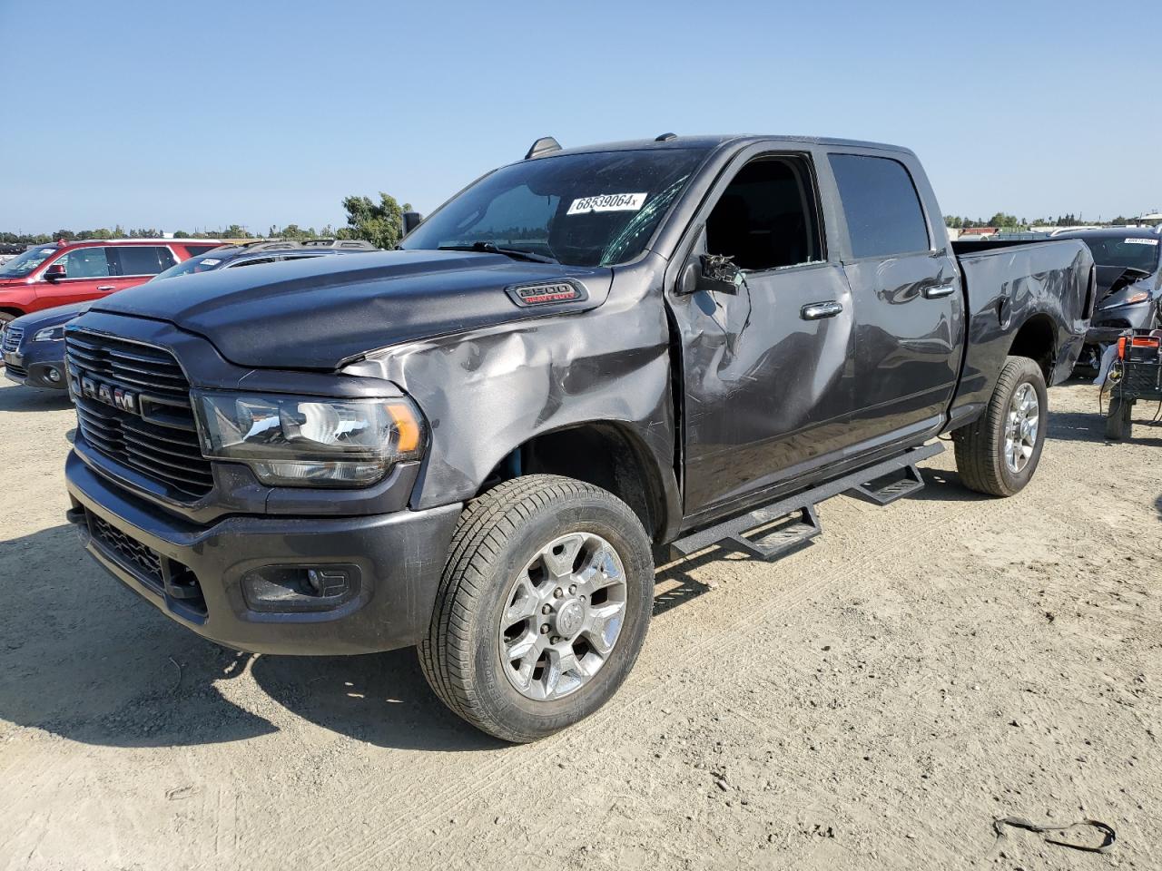 RAM 2500 Big H 2019