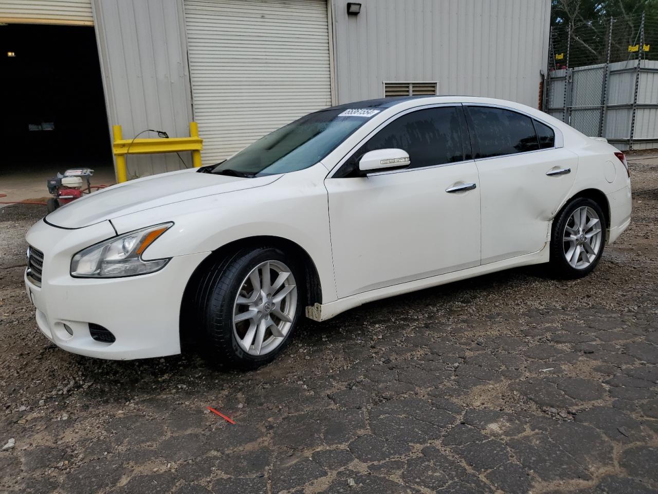 NISSAN MAXIMA 2011
