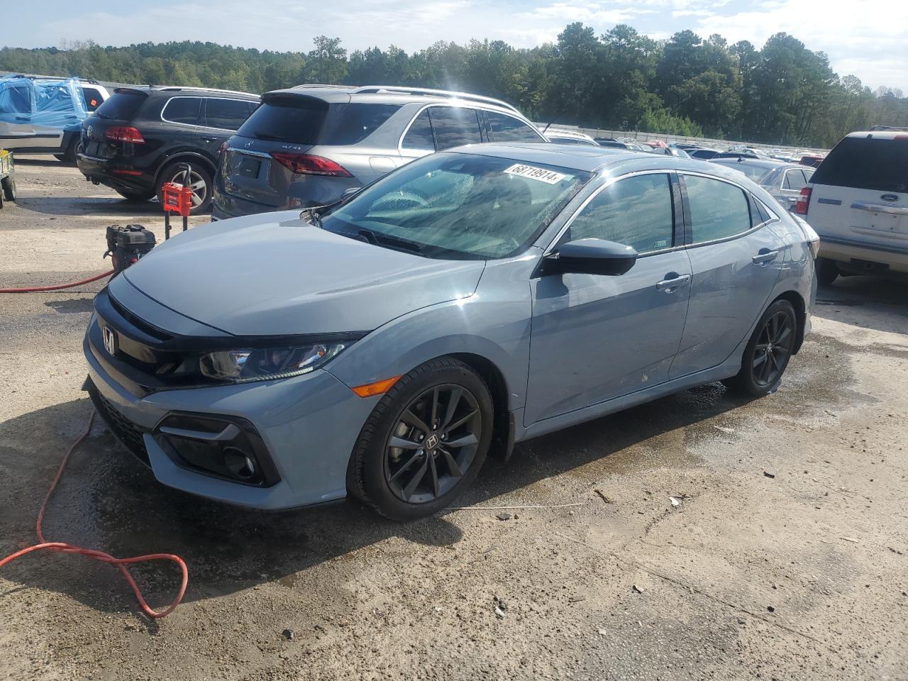 HONDA CIVIC EX 2021
