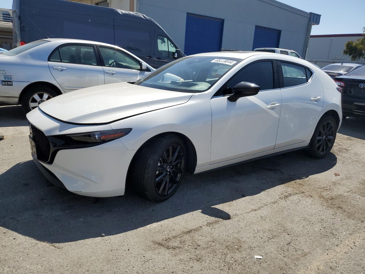 MAZDA 3 2021