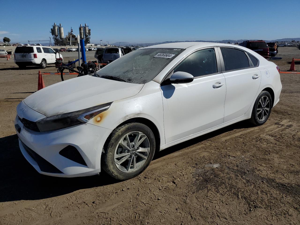 KIA Forte Lx 2023