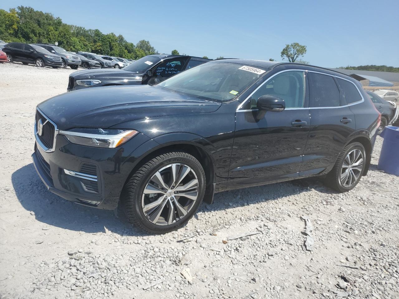 VOLVO XC60 B5 MO 2022