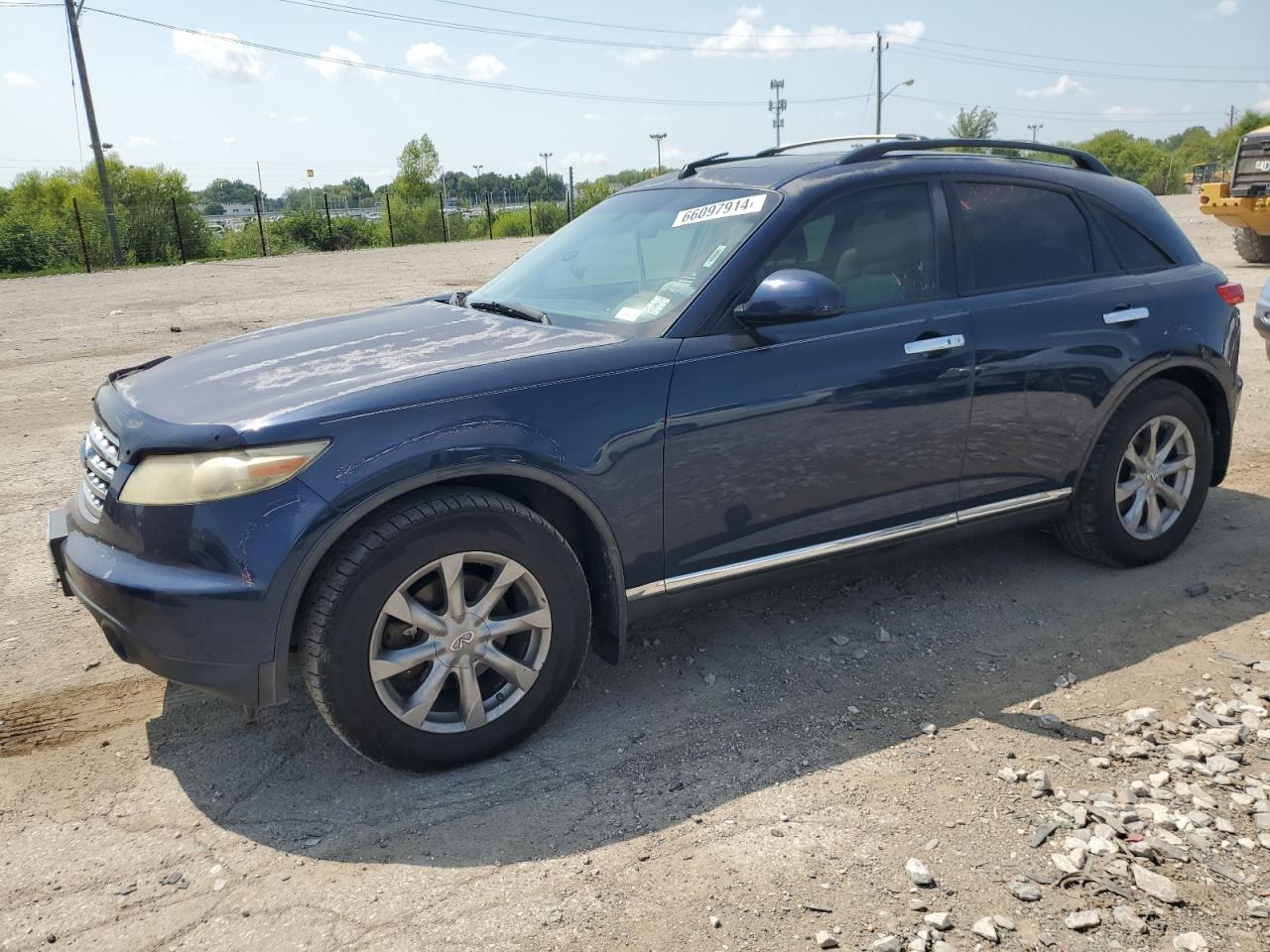 INFINITI FX35 2008