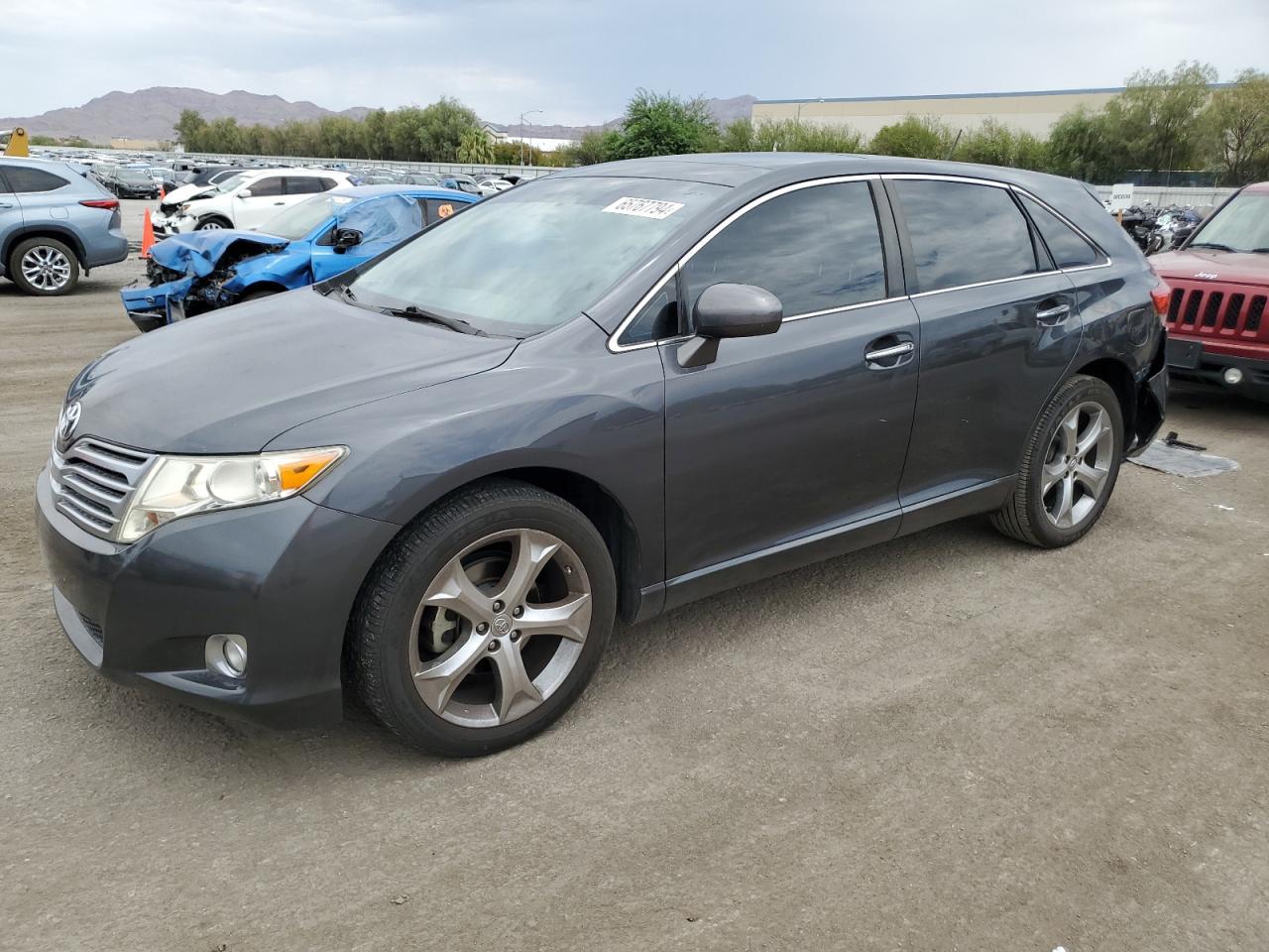 TOYOTA VENZA 2009