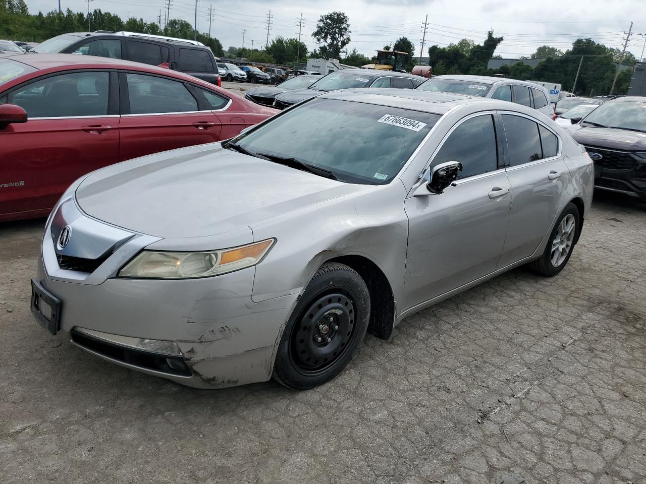 ACURA TL 2009
