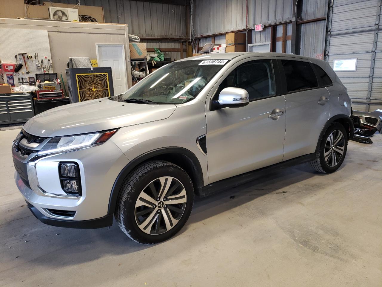 MITSUBISHI OUTLANDER 2021