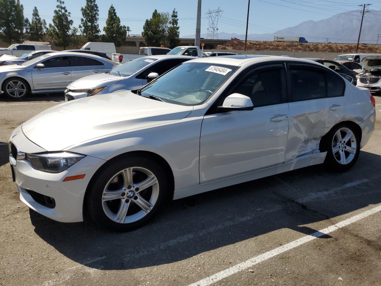 BMW 328 I SULE 2015