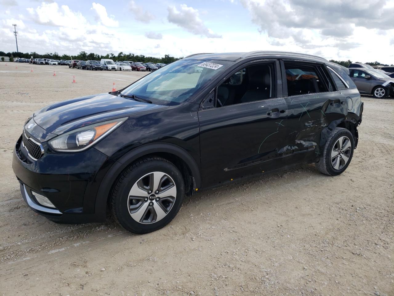 KIA Niro Ex 2019