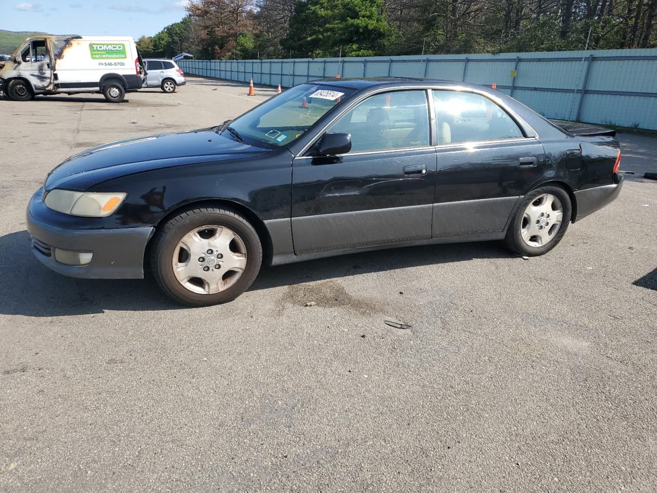 LEXUS ES 300 2000