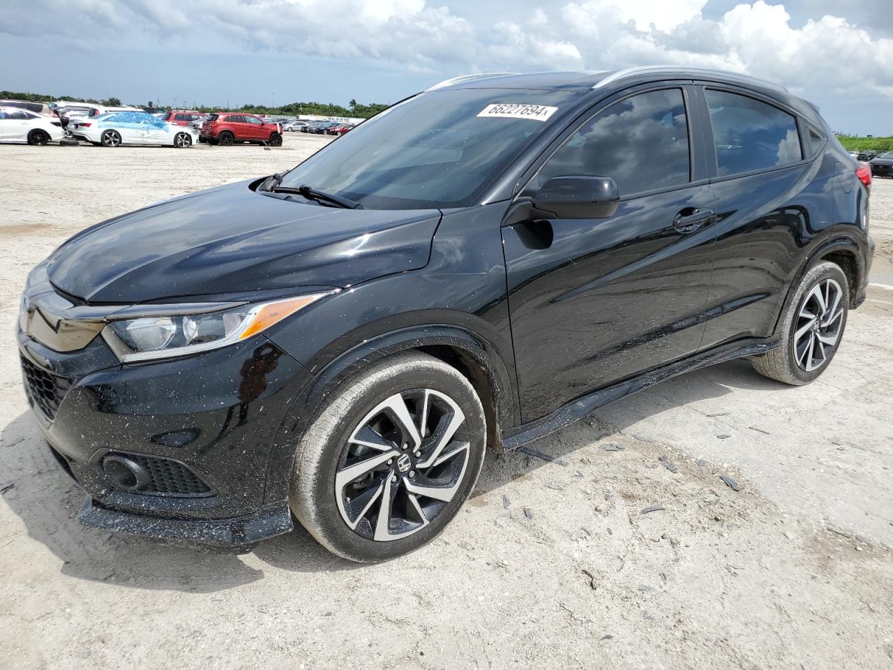 HONDA HR-V SPORT 2019