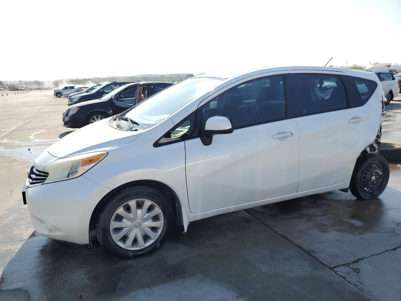 NISSAN Versa Note 2014