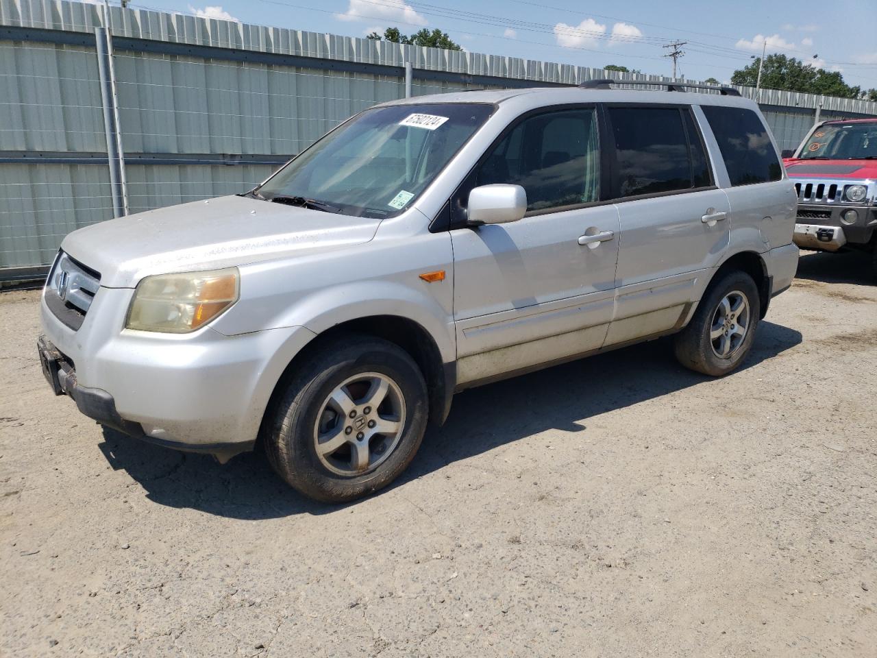 HONDA PILOT EX 2006