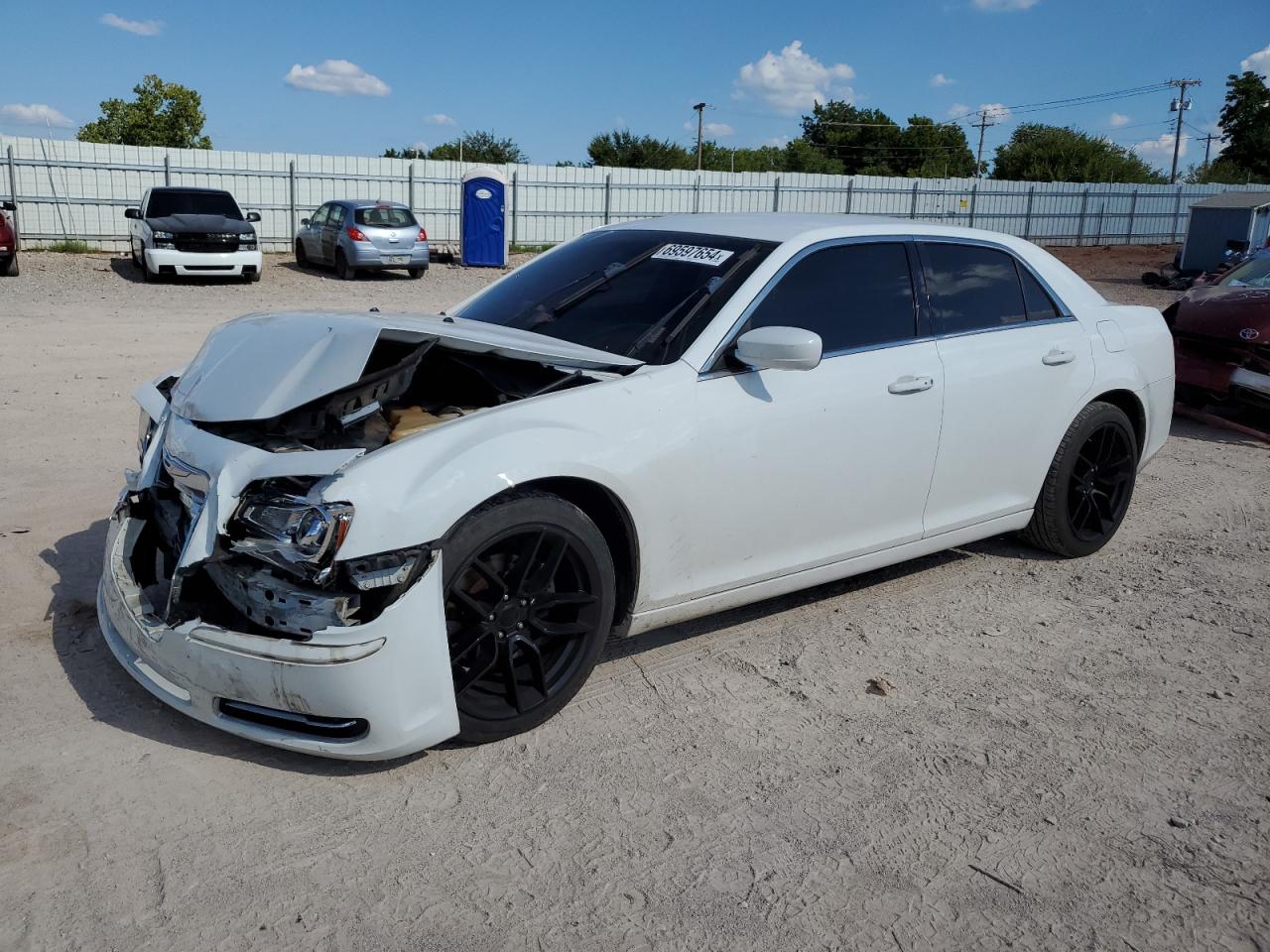 CHRYSLER 300 2013
