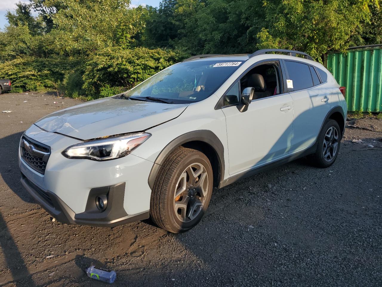 SUBARU Crosstrek 2020